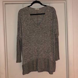 Olivia Rae Long Light Sweater